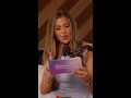 THE iconic moment… and Sasha’s trying to guess who sang it. 👀