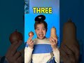 Veggie Counting Adventure! 🌟🥦 A Fun Learning Game for Kids! 🎉#shorts #kids