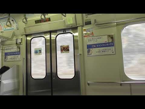 【営業運用開始】JR中央線209系1000番台トタ81編成快速東京行き　JC21豊田～JC20日野