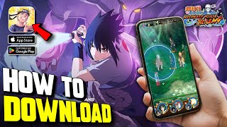 HOW To DOWNLOAD and PLAY NARUTO Blazing on Android / iOS & PC in 2026 (FASTEST METHOD)  screenshot 1