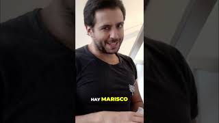 ¡El Sándwich Loco con Tiritas y Viagra para Auron! #shorts