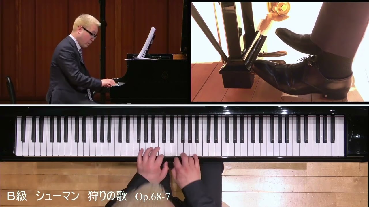 ピティナコンペティション 課題曲セミナー B級 ＆C級＆インベンション講座 ピティナコンペティション 課題曲セミナー B級 ＆C級