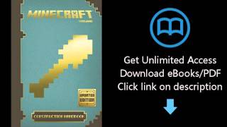 Download Minecraft Construction Handbook PDF