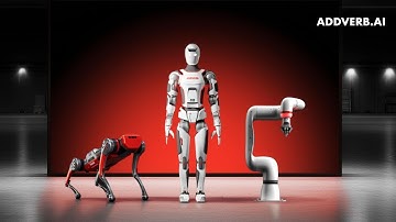 Addverb.ai | Explore Advanced Robots, Open-Source Robotics Platform & Physical AI