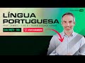 Transitividade Verbal - Língua Portuguesa - Carlos Zambeli - Live 9