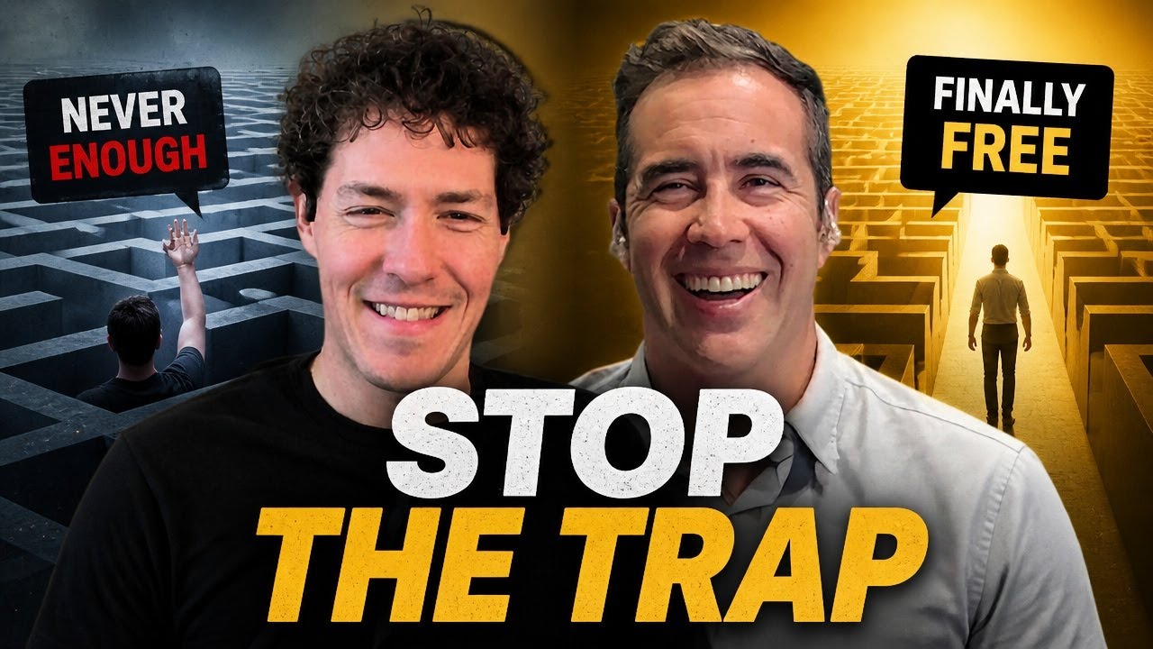 Chris Clearfield on the MaxLife Podcast