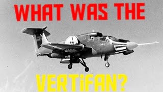 The Ryan XV-5 Vertifan (Short Documentary)