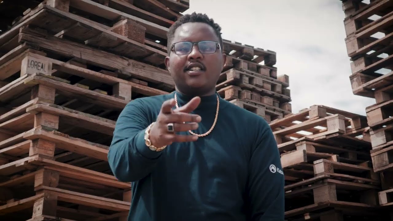 GWAASH - “KILOUD” freestyle (Official Visualizer) | STILL TIPPIN |