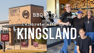 Let's Visit the Sonny's in Kingsland, GA | BBQ & You