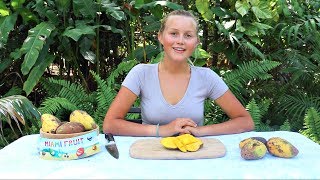 How to Tell When Mangoes are Ripe + Getting the BEST Ones! How To Tell Mango Ripe