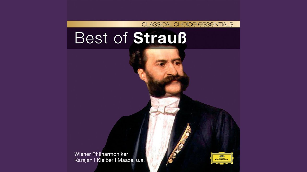 J. Strauss II: Wiener Blut, Waltz, Op. 354 (Recorded 1981)
