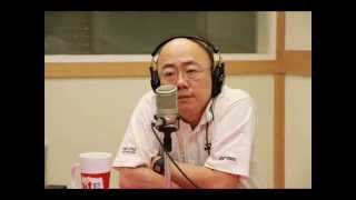 蔻蔻早餐20140625-全球快遞GO!-郭正亮-朱立倫參選連任 張志軍訪台