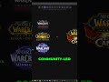 WoW's Future Revealed: BlizzCon Leaks & Ecosystem Explained! #shorts