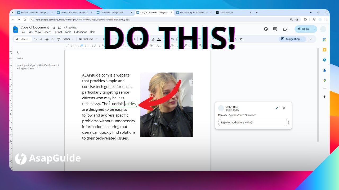 How to Fix Google Docs Edits Being Inserted as Comments