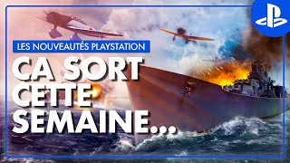 Ps4 Et Ps5 Ces Jeux Sortent Cette Semaine Les Nouveautés Playstation Du 2 Août Au 8 Août