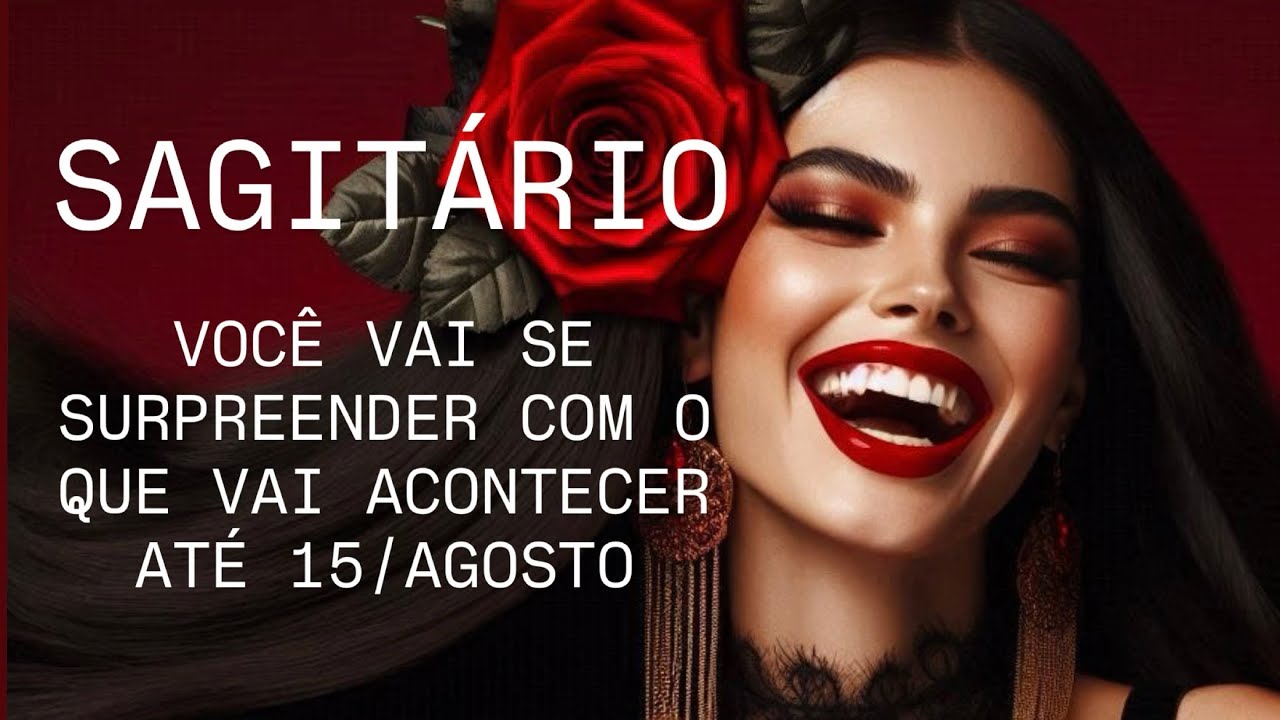 SAGITÁRIO ♐️ D. PADILHA REVELOU TUDO ATÉ 15/08 #tarot #sagitario #pickacard #horoscopo 