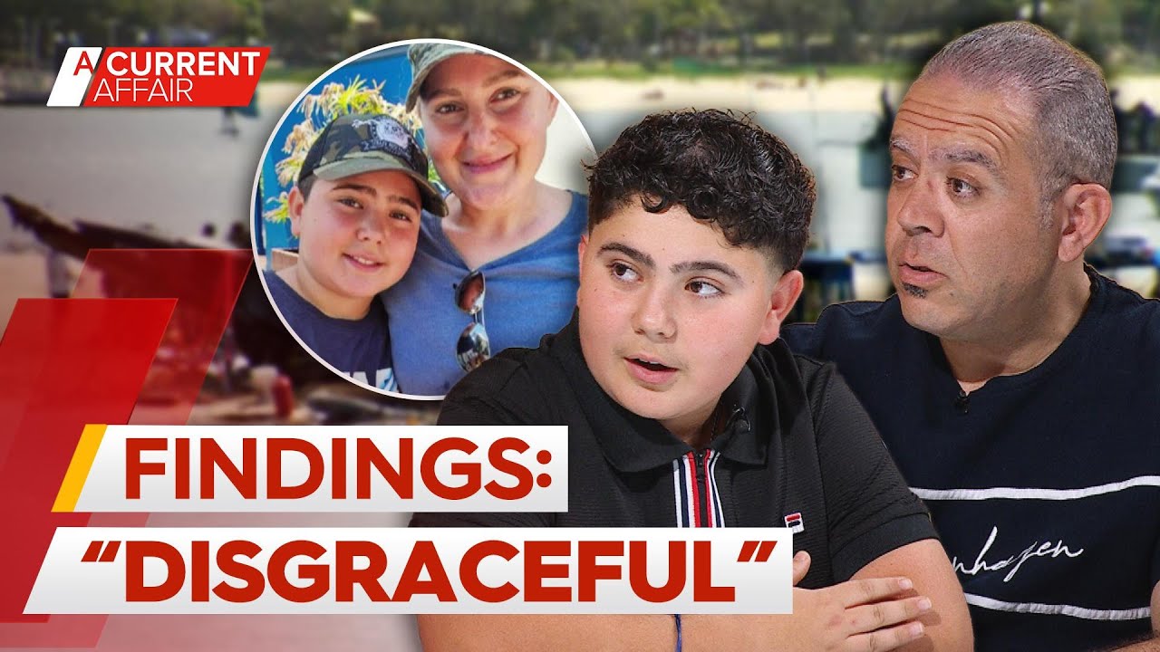 Sea World helicopter collision survivor responds to findings of crash report | A Current Affair