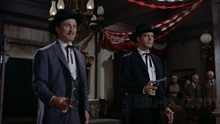 Gunfight At The O.k. Corral - Full Movie Hd - 1957