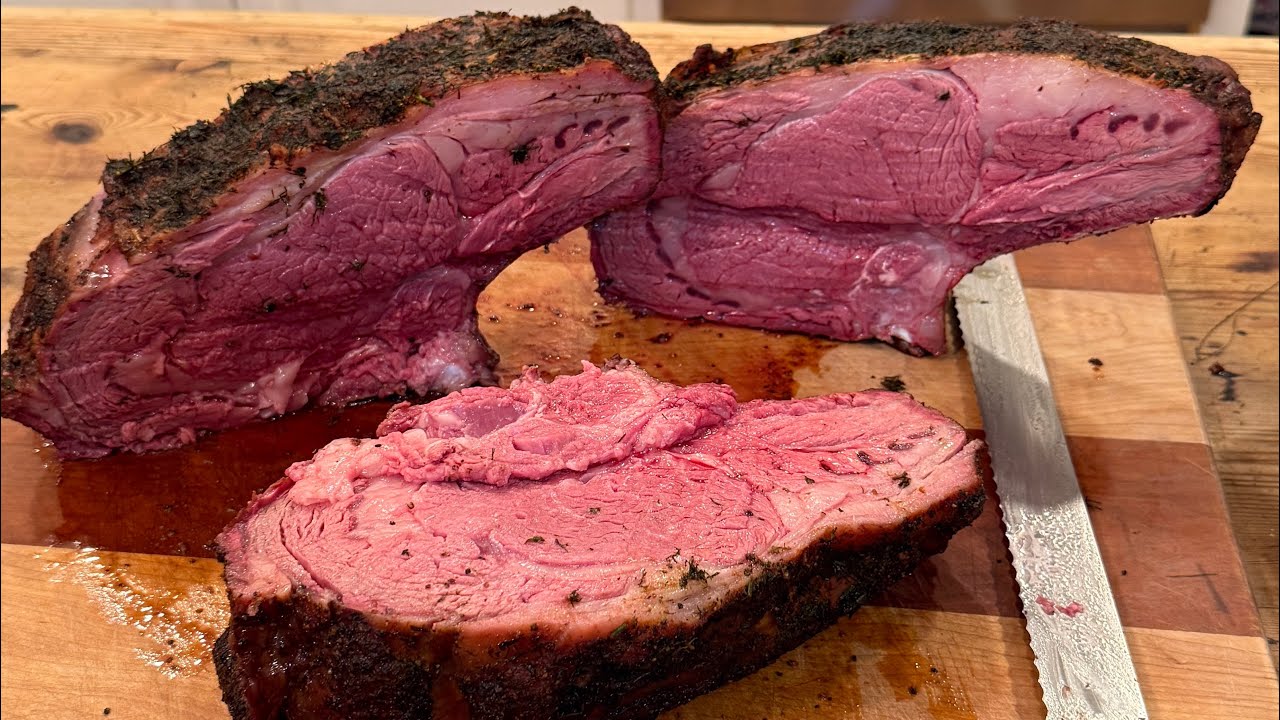 Давайте закоптим ребрышки на Рождество 😋😋