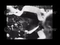 1935 Assassins of Yugoslavia's King Alexander stand trial at Aix-en-Provence