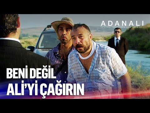 Adanalı İstanbul'da göreve çağırılıyor - Adanalı 71. Bölüm