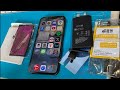 iPhone 13 バッテリー交換修理iOS26.2.1/26.3【BMS取り替え基板スポット溶接】