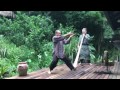 Worship Heaven and Hearth - when didgeridoo meet Ziran Qi gong. Si Mullumby and Deming Liu.