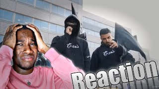 What Have I Just Witness 🇫🇷| Amine Farsi x Freeze Corleone 667 - FRAUDE [Reaction]