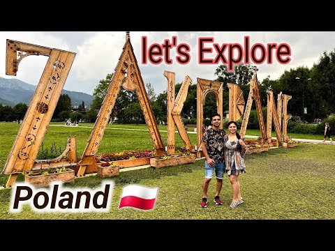 BEST THINGS TO DO IN  ZAKOPANE IN 2 DAYS TRIP | TATRA MOUNTAINS | MOST BEAUTIFUL PLACES IN POLAND