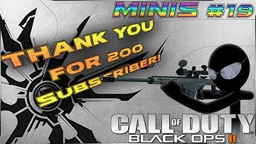 Devil xIREN - Minis #19 [Thank You for 200 Subscriber!]