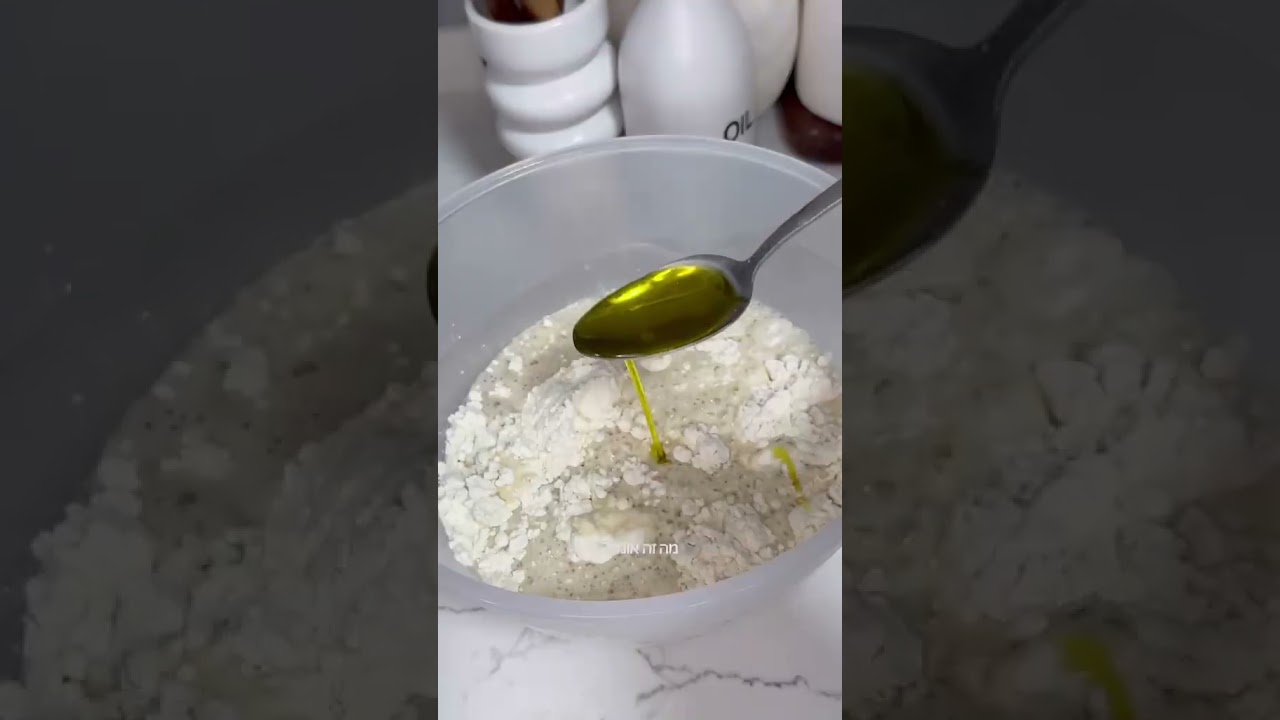 לחם כוסמין כפרי