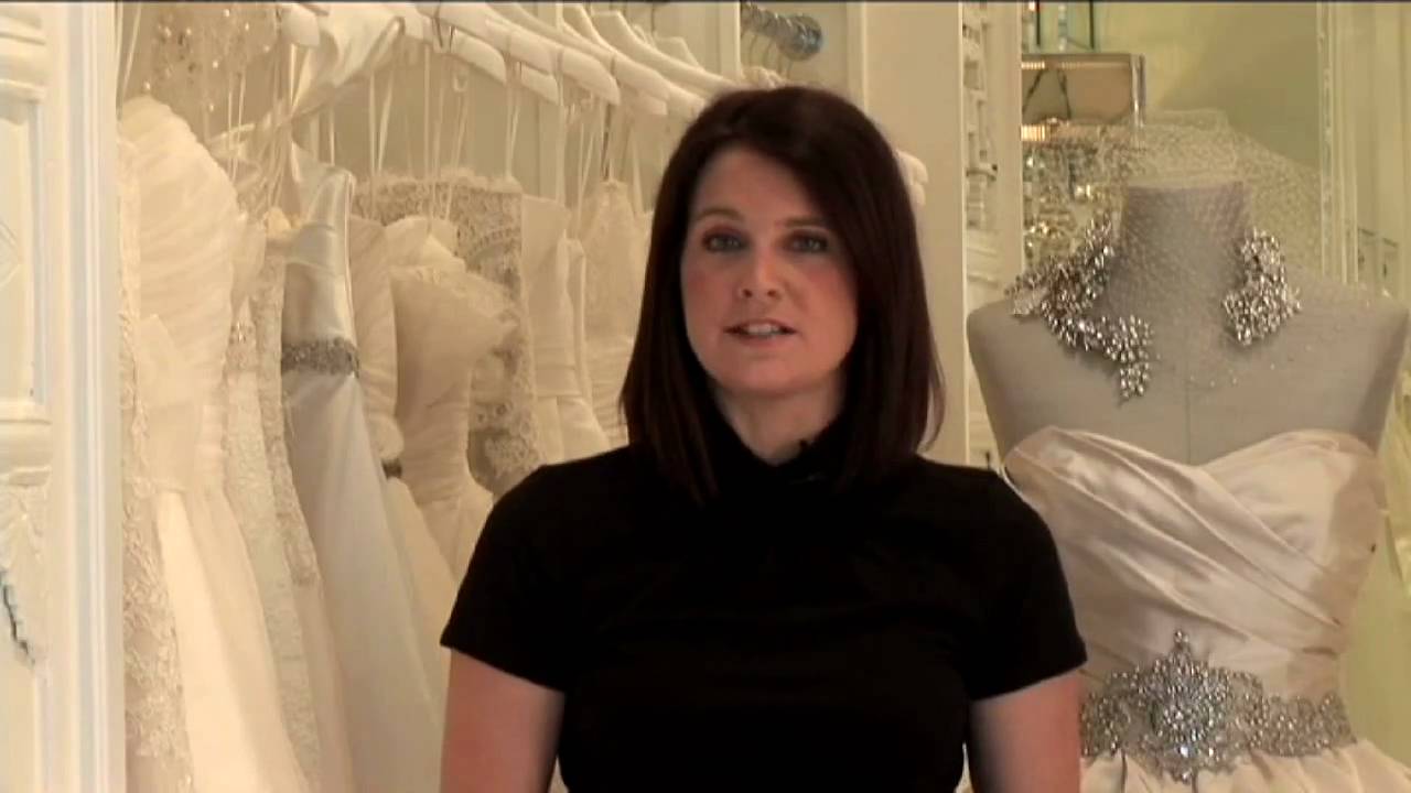 BRIDAL méretre igazítás