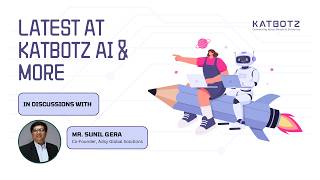 Latest at KATBOTZ AI and more