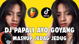 DJ PAPALI AYO GOYANG - SIMPLE FVNKY REMIX TERBARU
