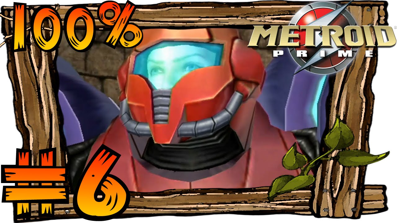Metroid Prime [Trilogy | HD] 100% Walkthrough Part 6 | Gravity Suit & Sunken Orpheon super mario bros u deluxe