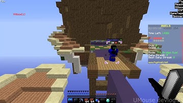 YouMouse devLog #1 fly bypass hypixel xD