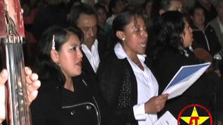 RONDALLA DE SANTA MARIA JAJALPA MAÑANITAS