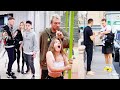 Hilarious pranks of  kiryakolesnikov  the kirya life social experiment tiktoks