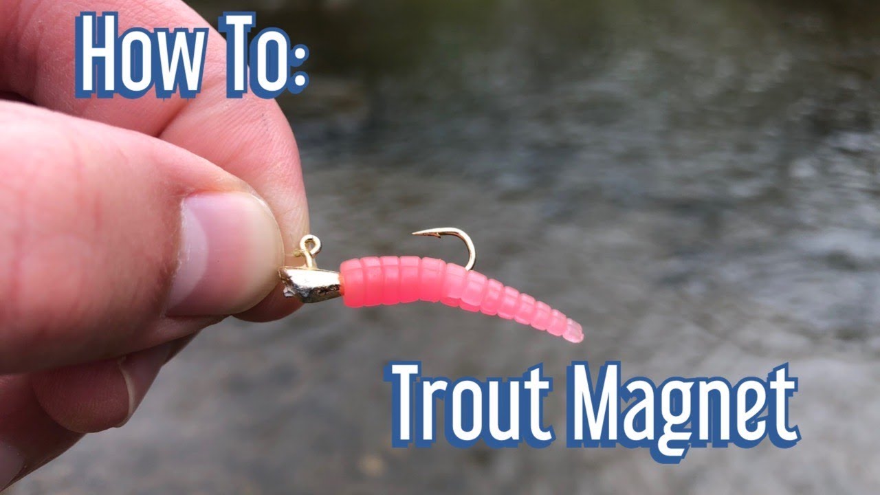 How To Fish With A Trout Magnet!! (Rig, Setup, Techniques and More!) 