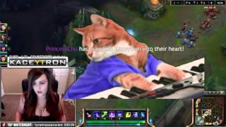 Kaceytron Coaching Catcam