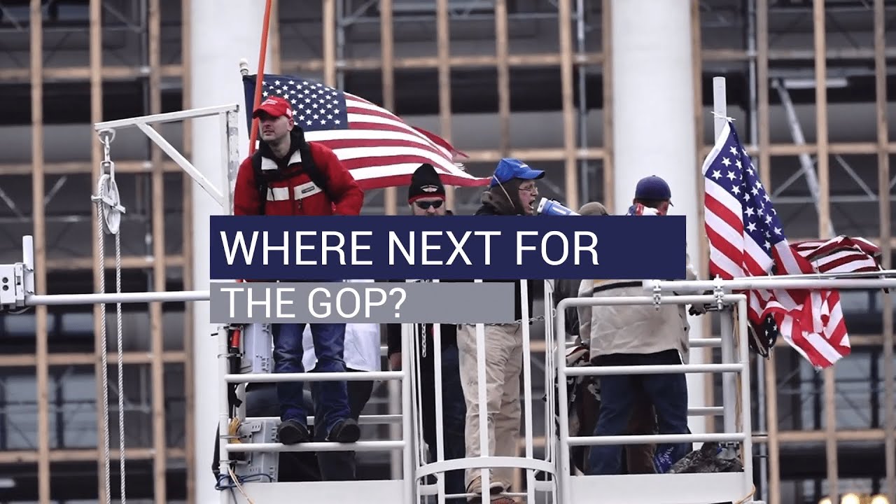 Where Next For The GOP?