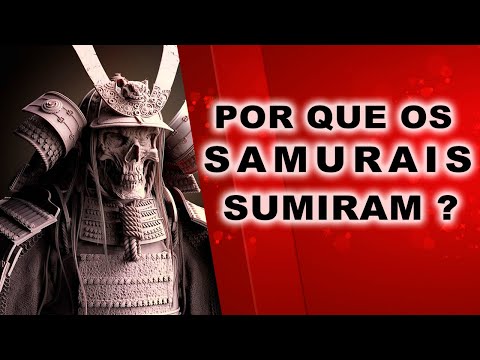 Vídeo: O que aconteceu com os samurais?