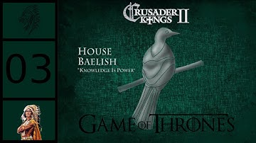 CK2 Game of Thrones - Petyr Baelish #3 - The War for the North