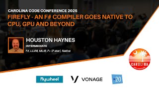 Houston Haynes - Firefly - an F# compiler goes native to CPU, GPU and beyond