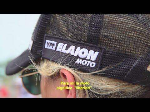 YPF Elaion Moto | Mujeres al Mando