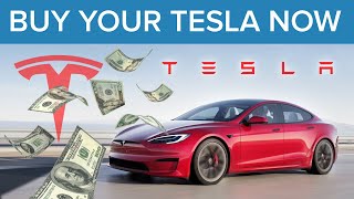 Tesla Raises Prices Again