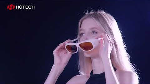 HGTECH Smart HW series handed laser welding machine