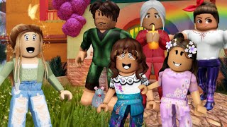 ADOPTED By The ENCANTO Family! (Roblox)