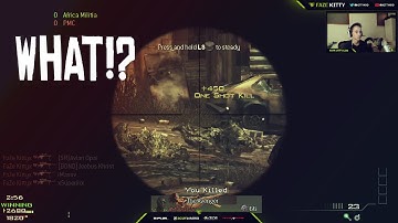 WHAT!? (MW3/MW2 Clips & Fails)