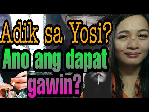 Video: Paano Itigil ang Pagnguya ng Tabako (na may Mga Larawan)